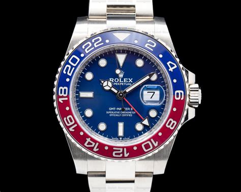 pepsi rolex in box|Rolex Pepsi 2024 discontinuance.